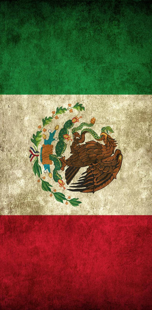 630x1280 Download Mexico Flag Wallpaper Wallpaper, Phone