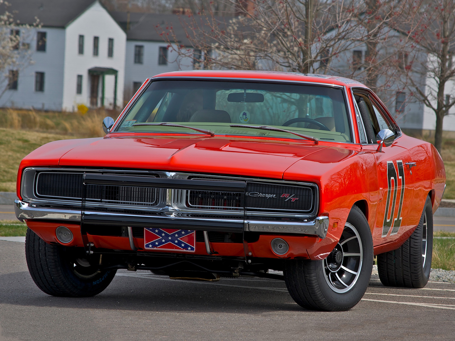 1920x1440 Dodge Charger General Lee Wallpaper, Desktop