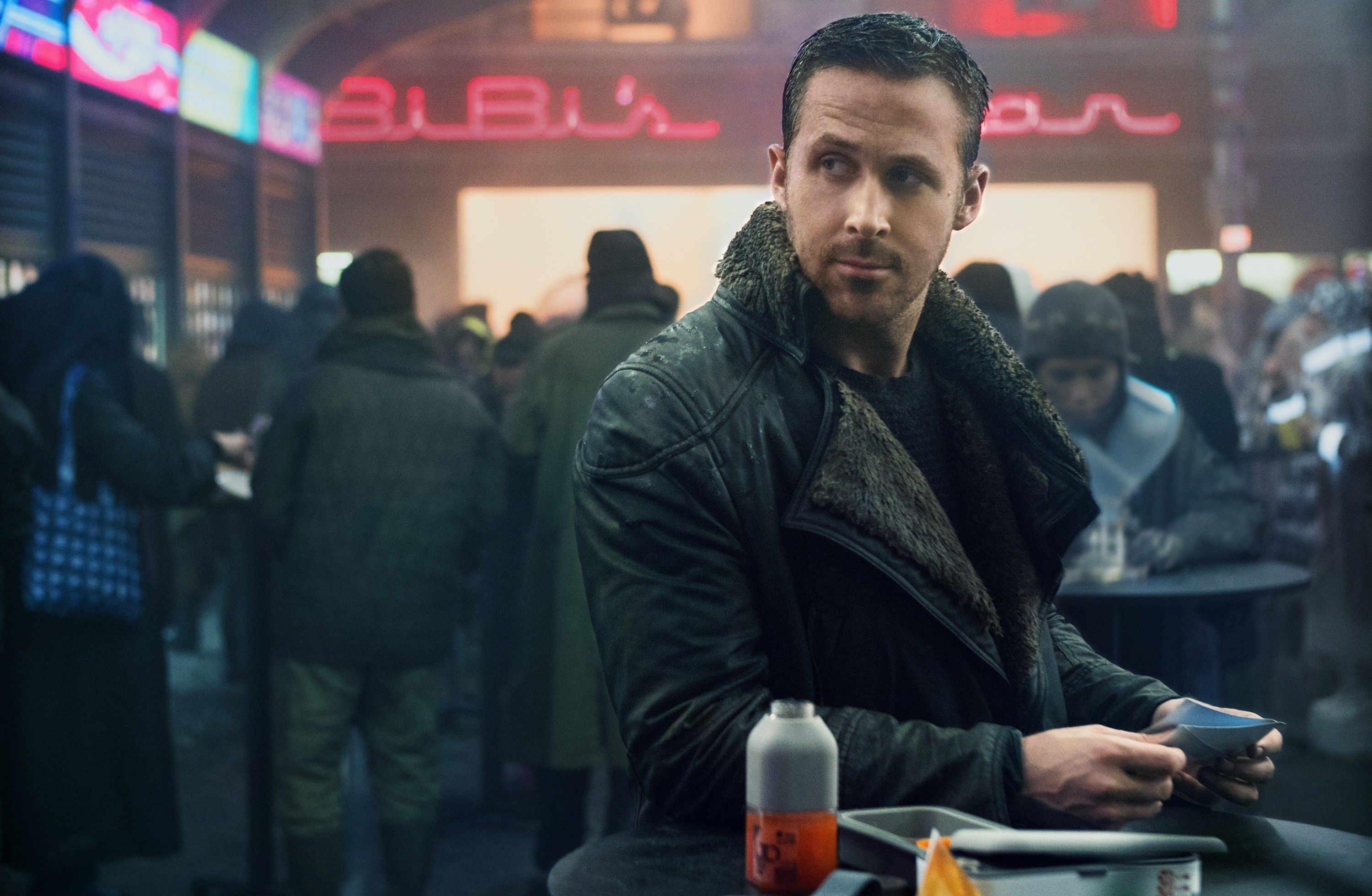 3000x1960 Ryan Gosling In Blade Runner 2049. Movies HD 4k Wallpaper, Desktop