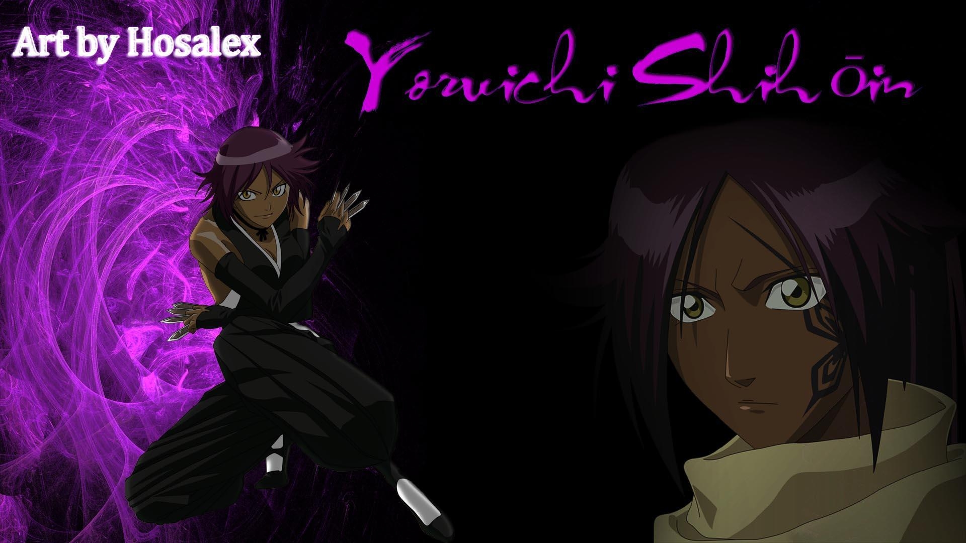 1920x1080 Yoruichi shihouin, Desktop