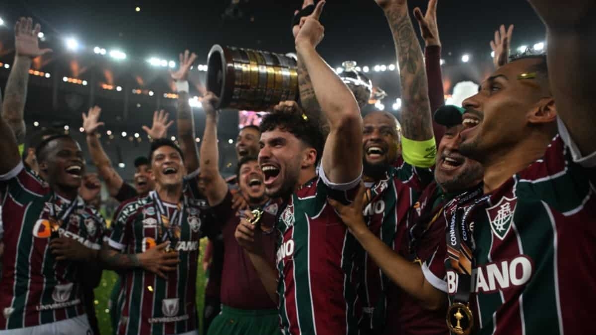 1200x680 Fluminense beat Boca Juniors in extra time to lift maiden Copa Libertadores title, Desktop