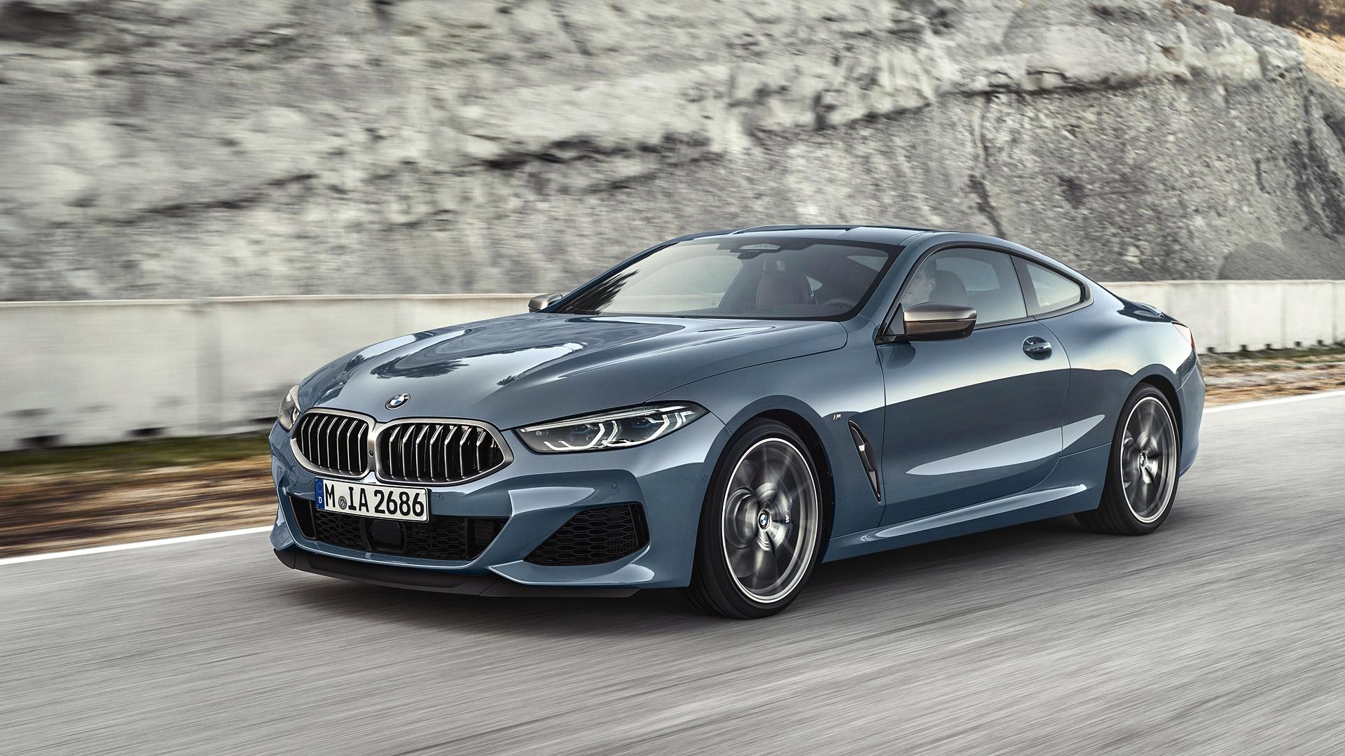 1920x1080 BMW 8 Series Coupe Wallpaper & HD Image, Desktop