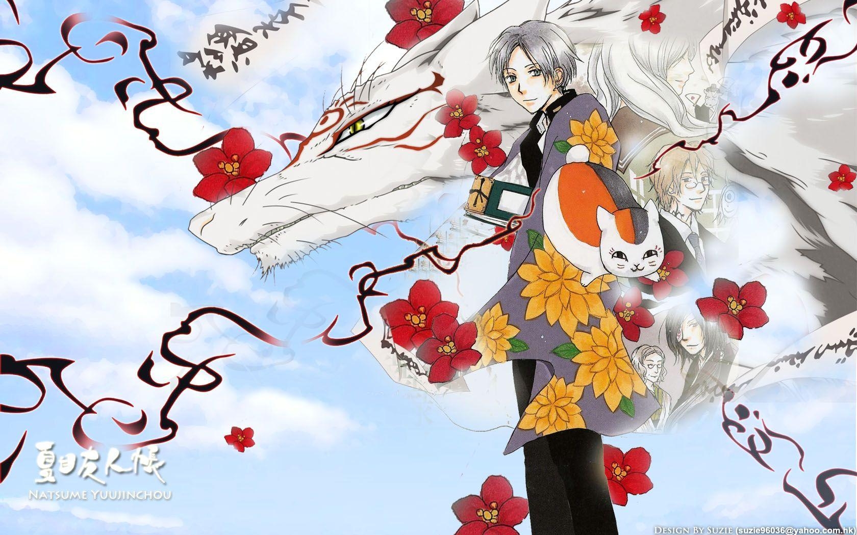 1680x1050 Natsume Yuujinchou 6 WALLPAPER Photo album, Desktop