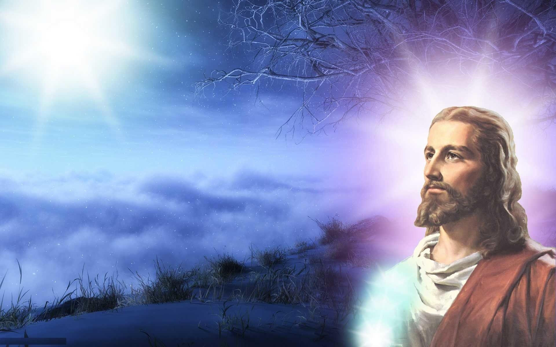 1920x1200 Jesus Wallpaper, Desktop