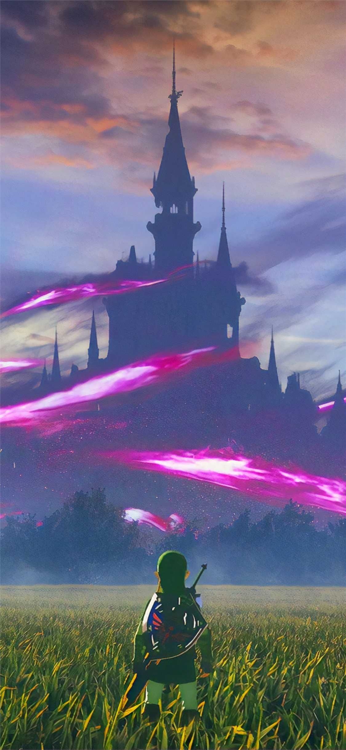 1130x2440 4K The Legend Of Zelda Wallpaper Explore more Action, Adventure, Capcom, Fantasy, Grezzo wallpaper.. Legend of zelda, Zelda twilight princess, Zelda art, Phone