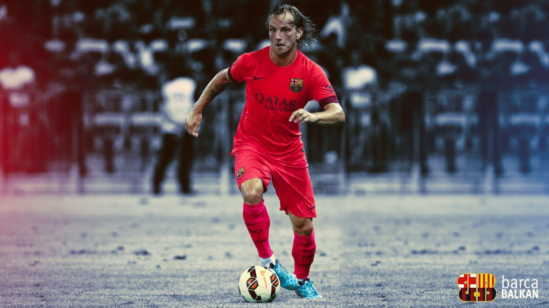 1920x1080 Ivan Rakitic FC Barcelona Wallpaper 2014 15, Desktop