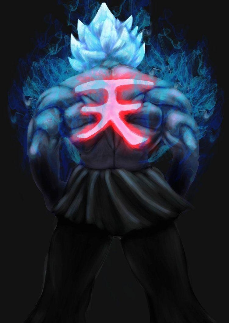 760x1070 Oni Akuma By Elrad O, Phone