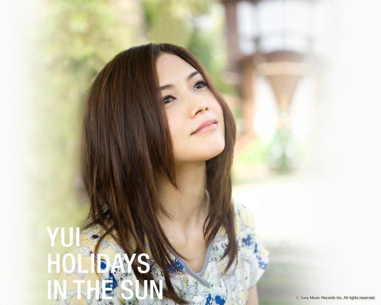 1280x1030 『Holidays In The Sun』ＣＤジャケット Wallpaper｜It&;s Just a, Desktop