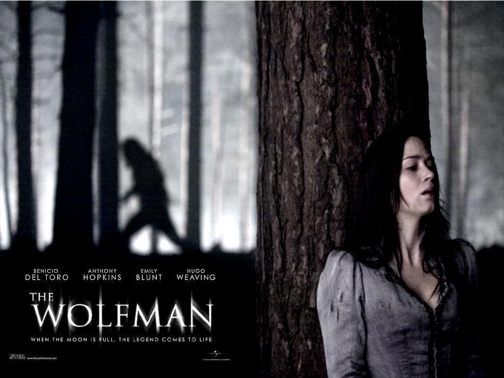 1030x770 Wallpaper Wolfman 2010, Desktop