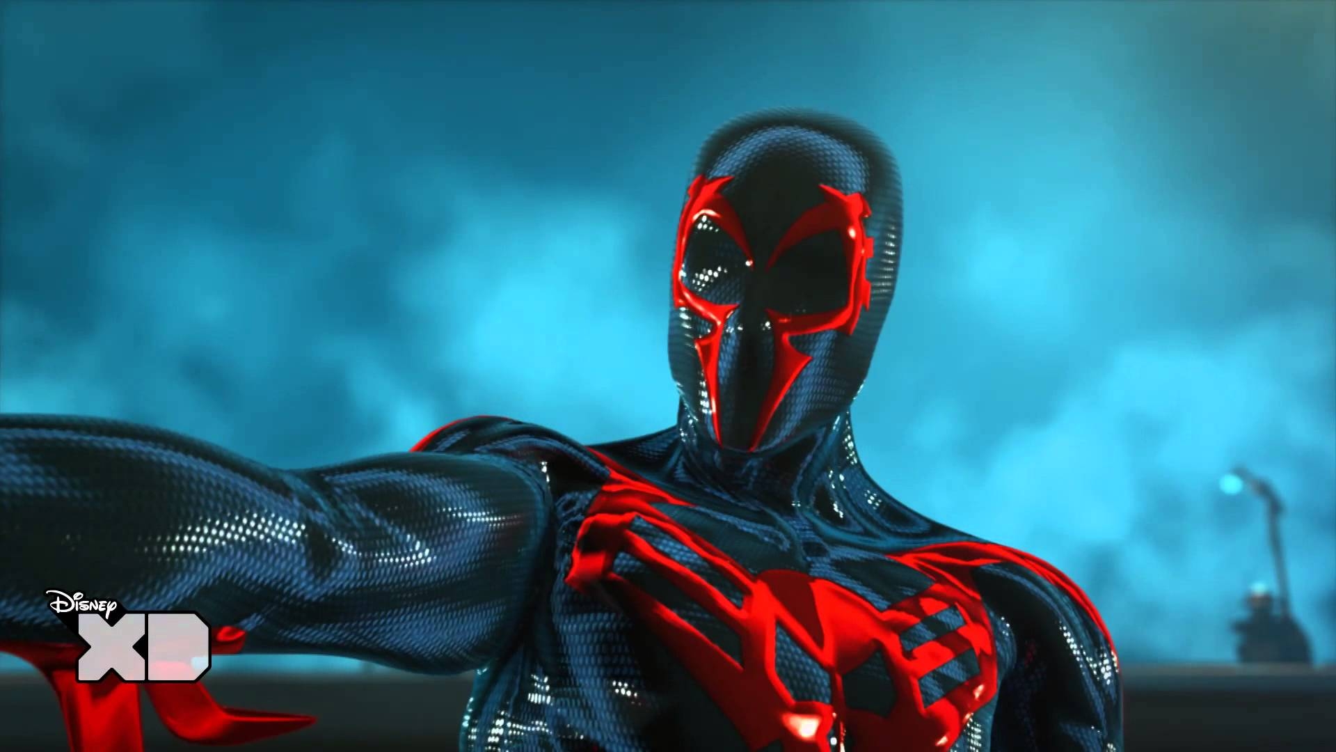 1920x1080 Ultimate Spider Man: Web Warriors Man 2099, Desktop