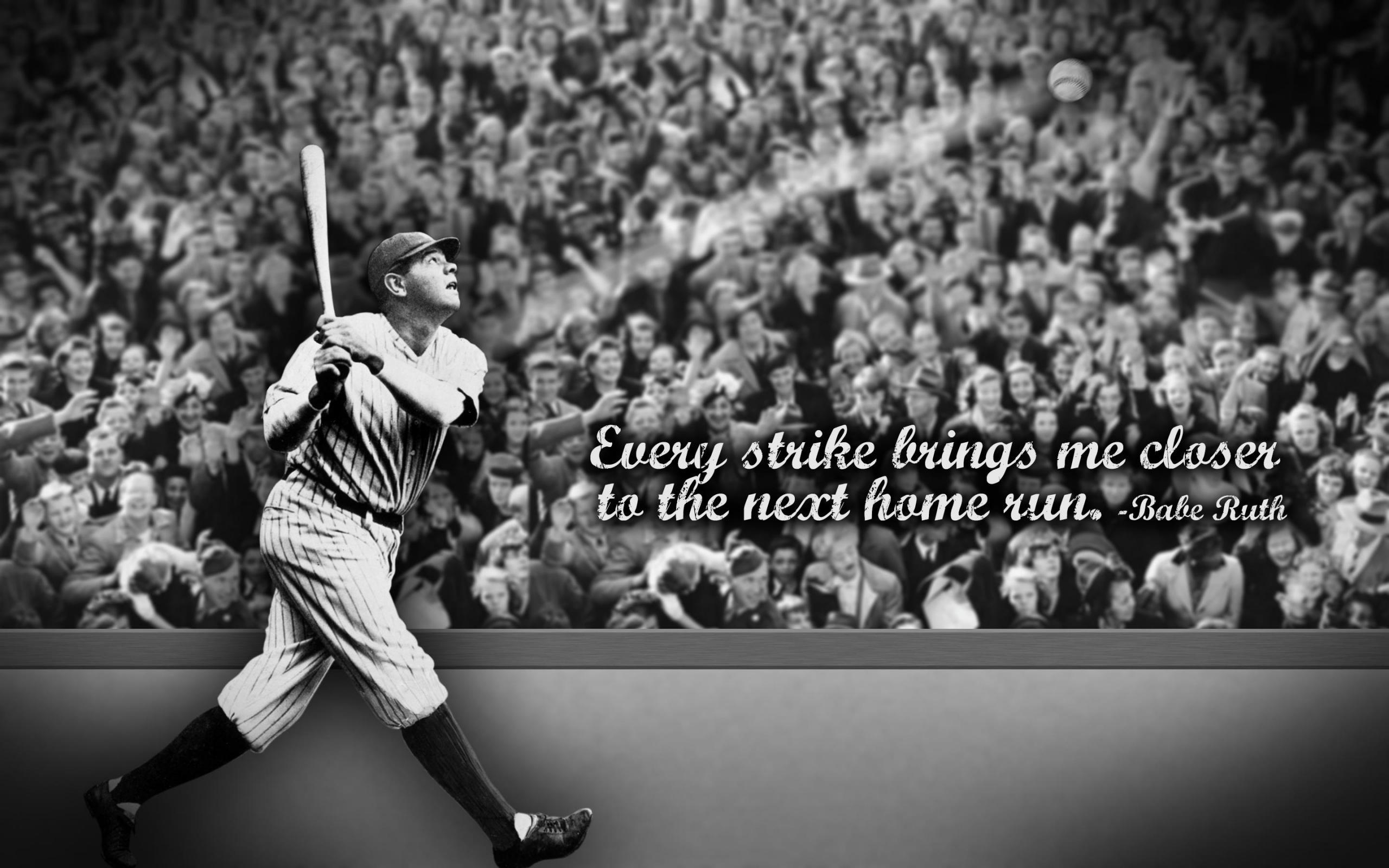 2560x1600 Babe Ruth HD wallpaper, Desktop