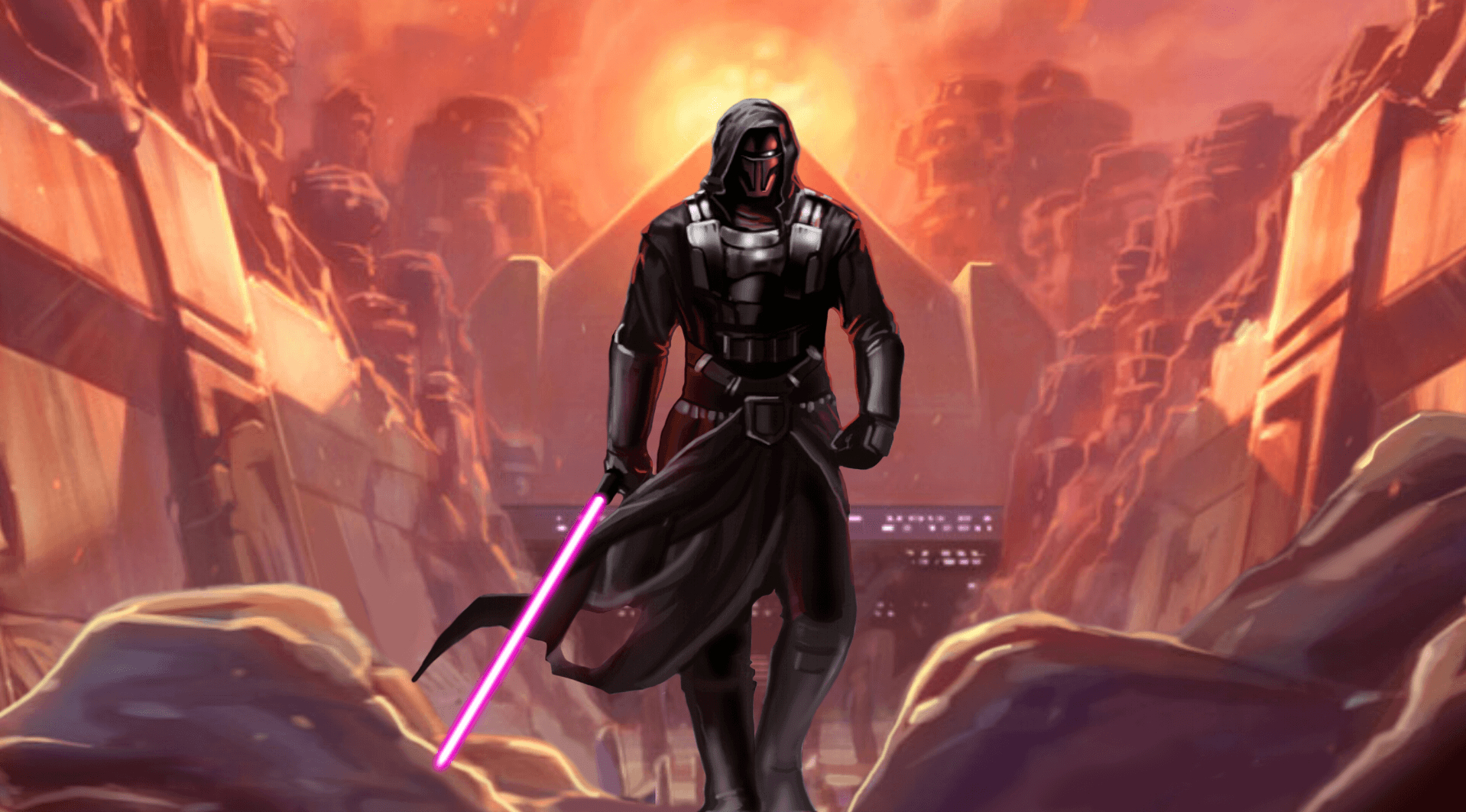 1920x1070 Star Wars Revan Wallpaper, Desktop