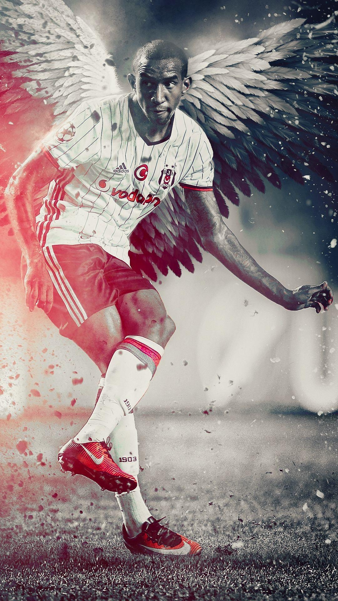 1080x1920 Anderson Talisca, Phone