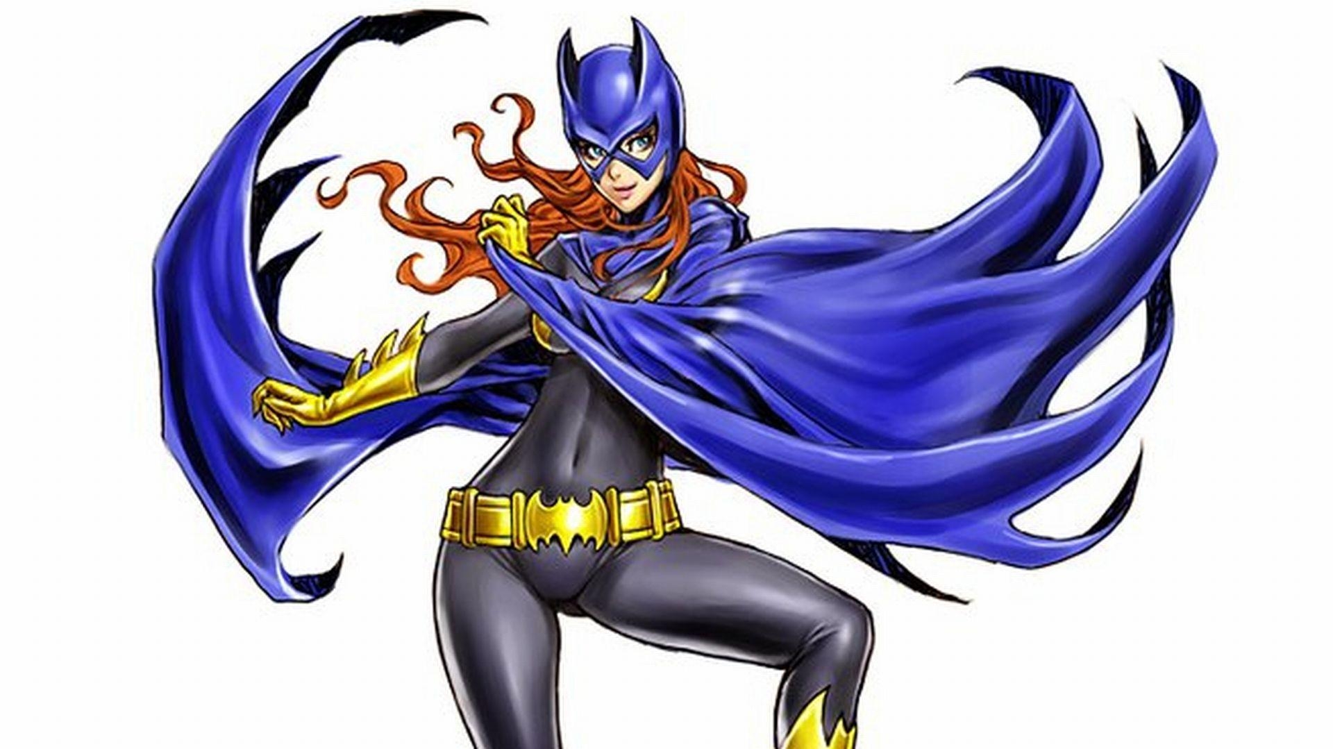 1920x1080 Batgirl HD Wallpaper, Desktop