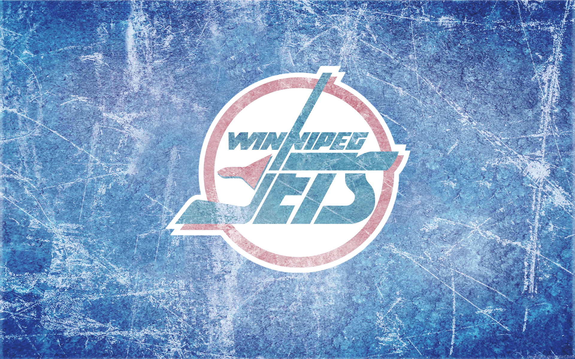 1920x1200 Winnipeg Jets Logo wallpaper, Desktop