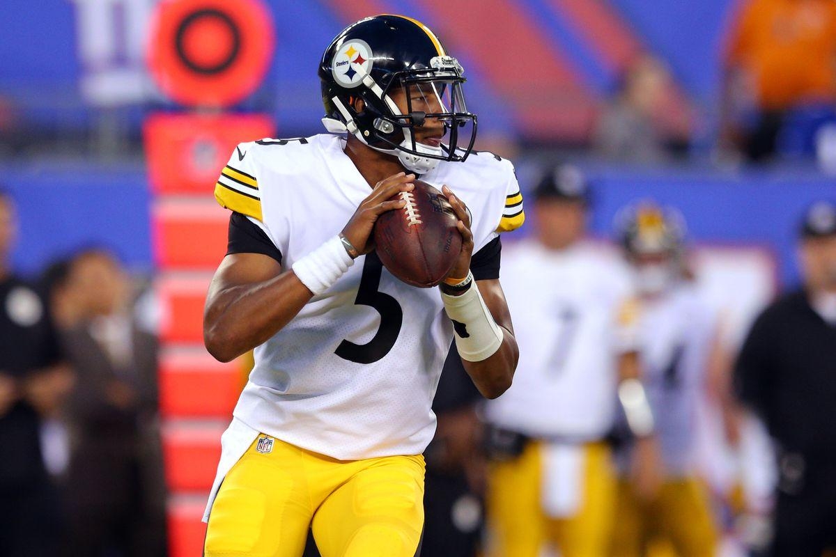 1200x800 WATCH: Steelers QB Josh Dobbs throws first NFL Touchdown, Desktop