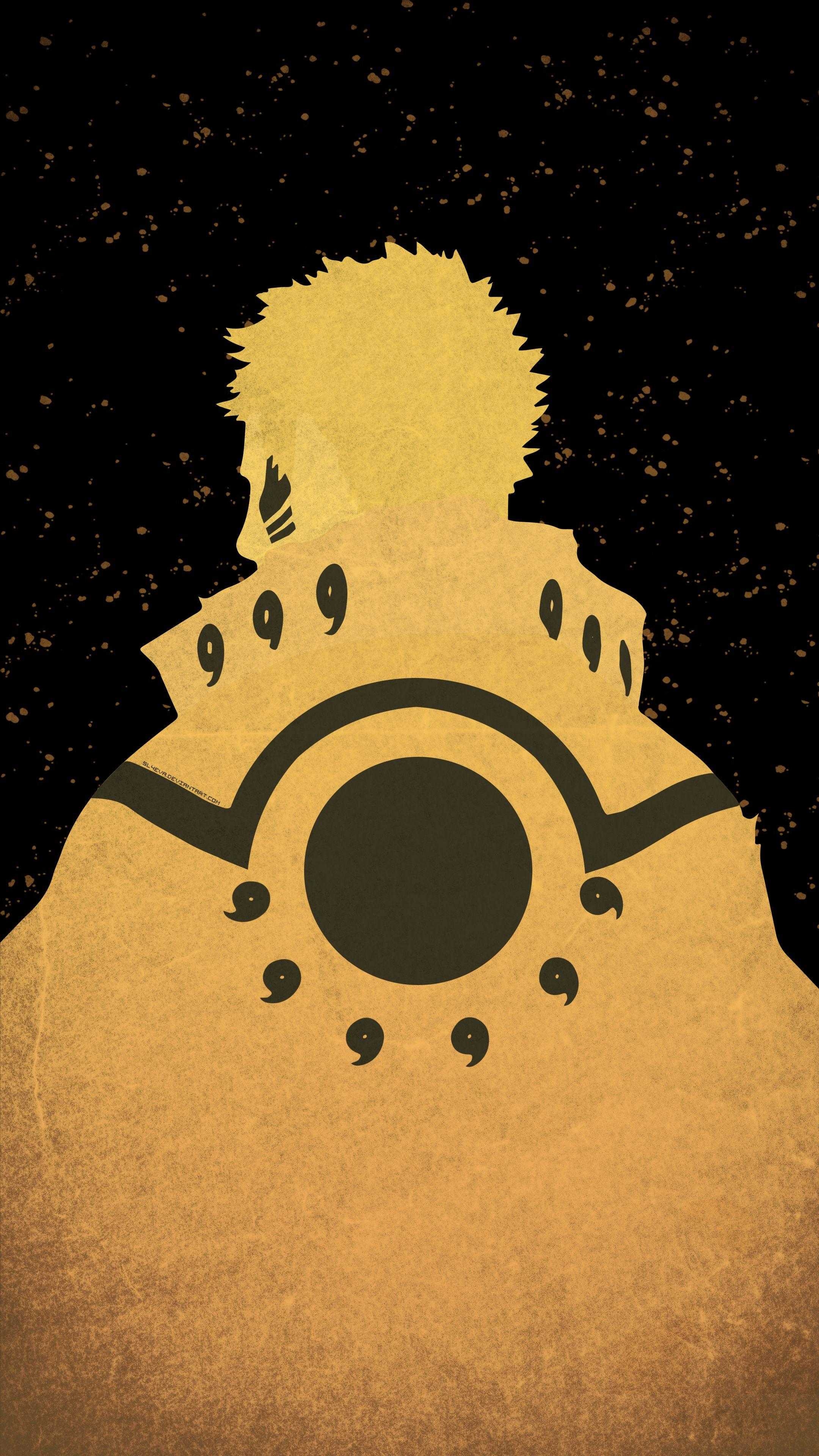 2160x3840 Naruto phone Wallpaper, Phone