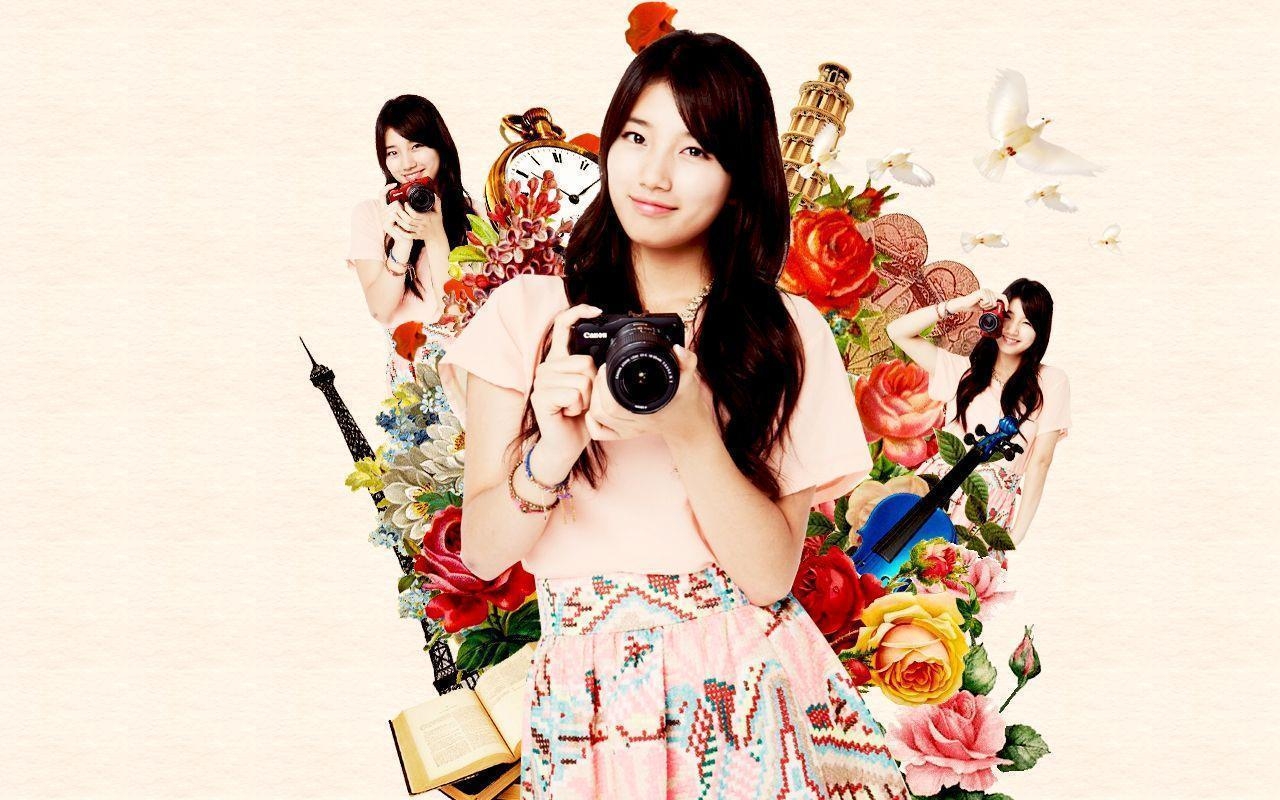 1280x800 Bae Suzy Wallpaper, Desktop