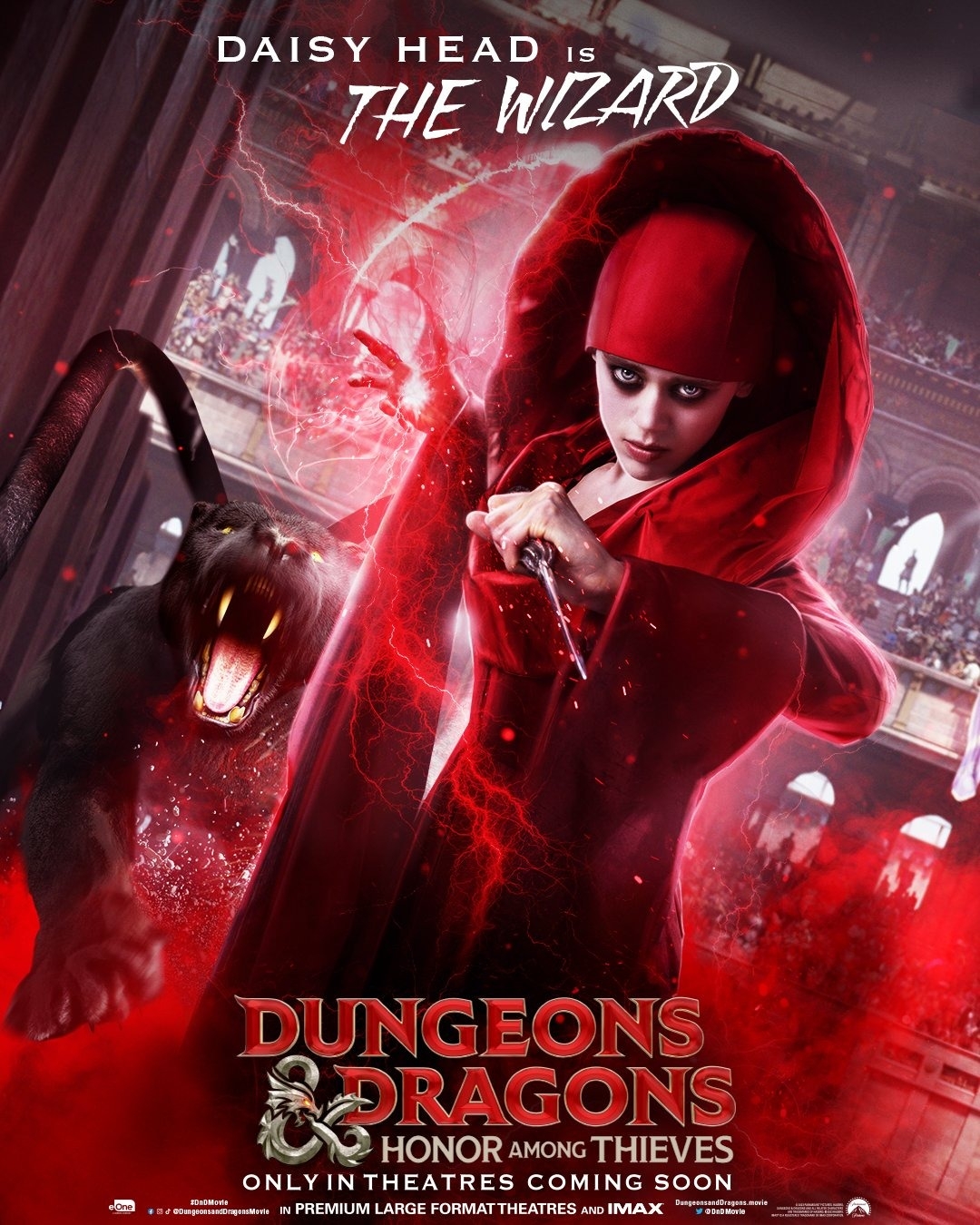 1080x1350 New for the 'Dungeons & Dragons' Movie Brings the Dead Back to Life, Phone