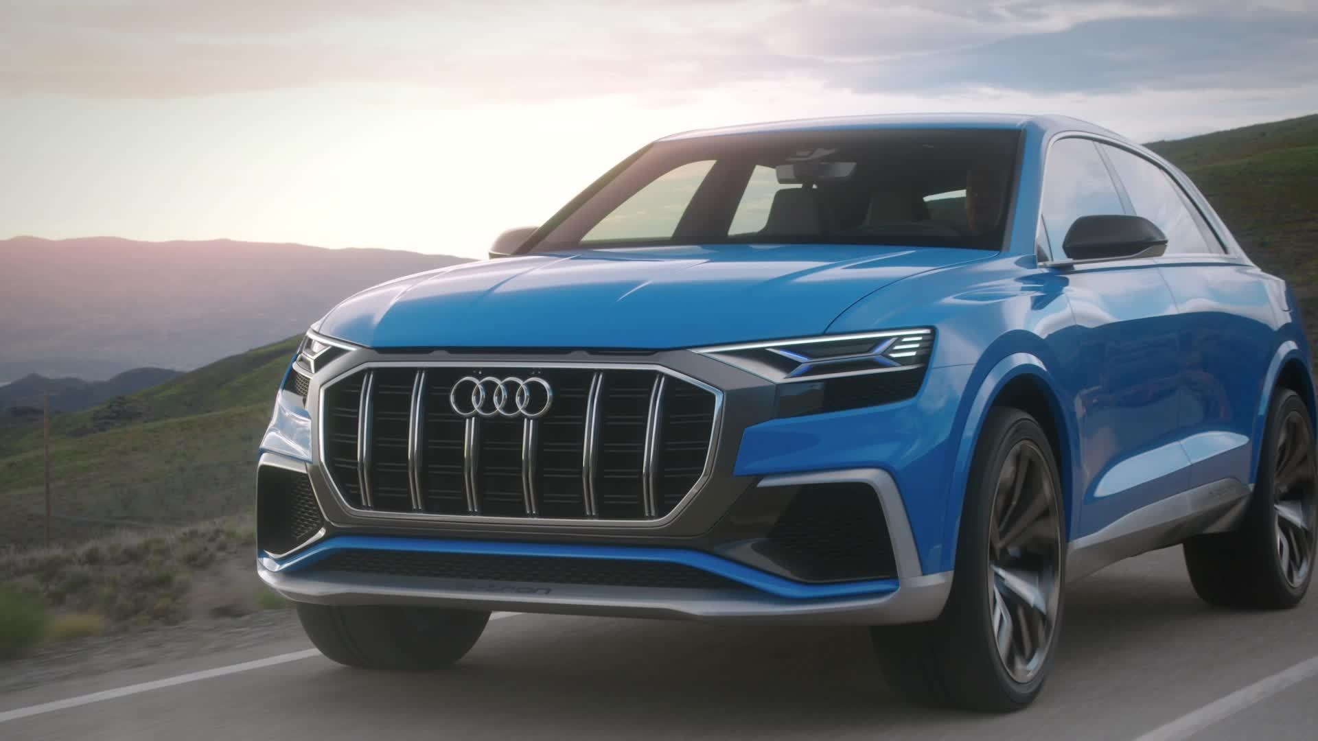 1920x1080 Audi Q8 Picture Gallery and save ideas about Car design, Desktop