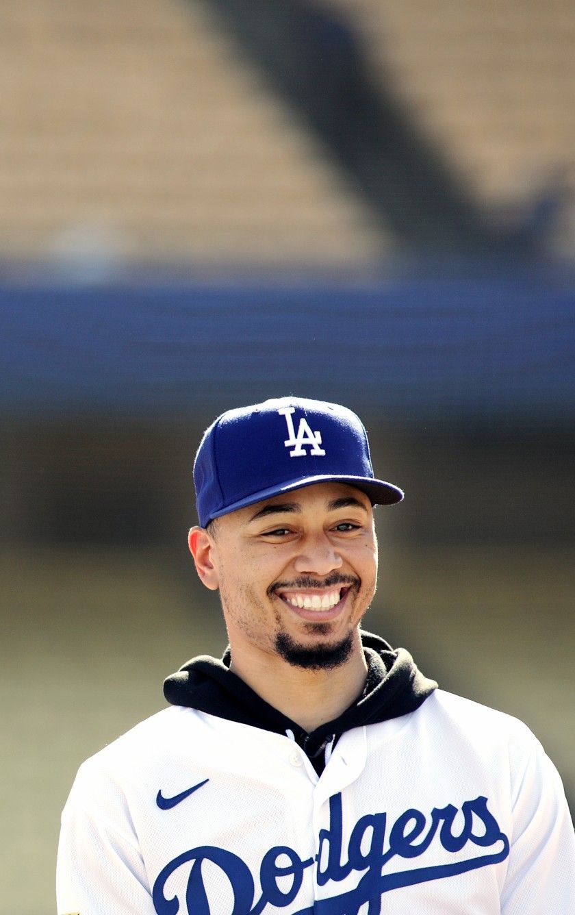 840x1340 Mookie Betts could be missing piece to Dodgers' title drought Angeles Times, Phone