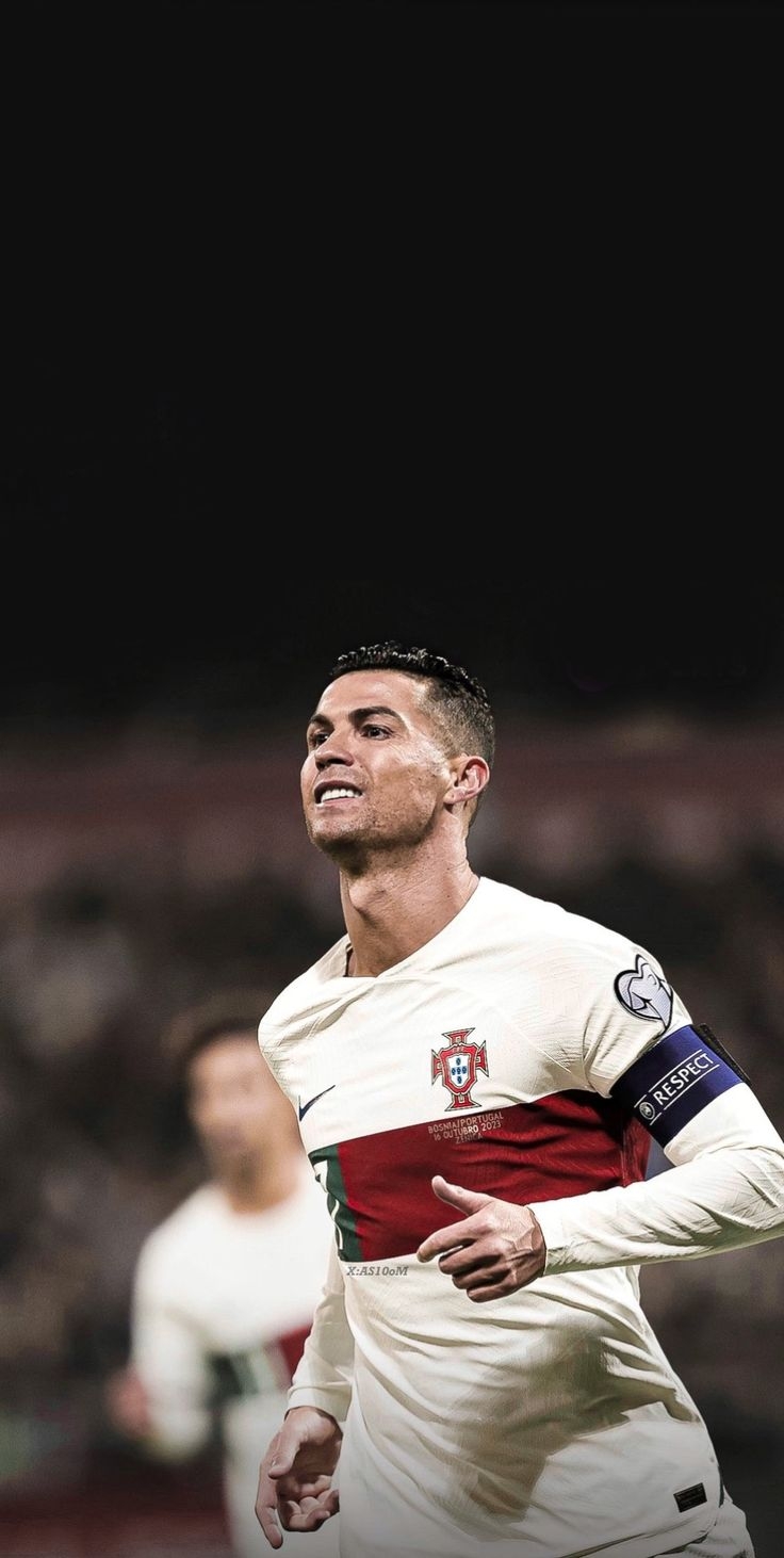 740x1470 4k Wallpaper Cristiano Ronaldo Portugal, Phone