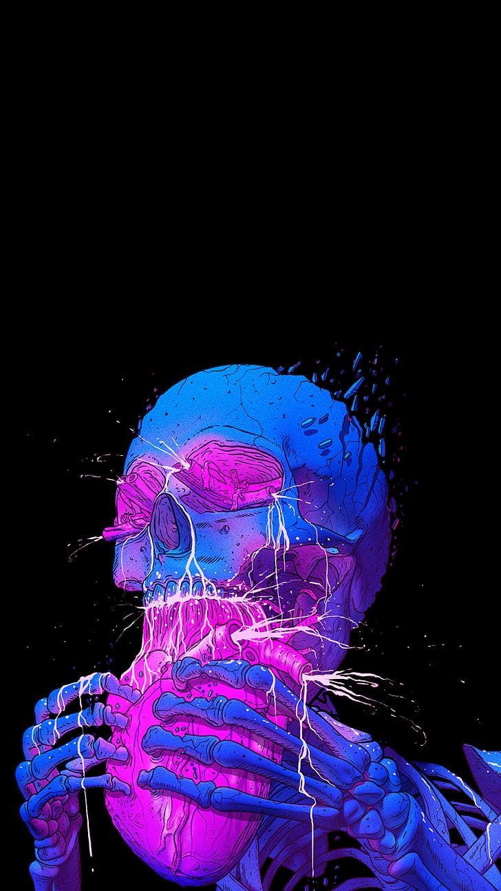 730x1300 Amoled 1080P, 2K, 4K, 5K HD wallpaper free download, Phone