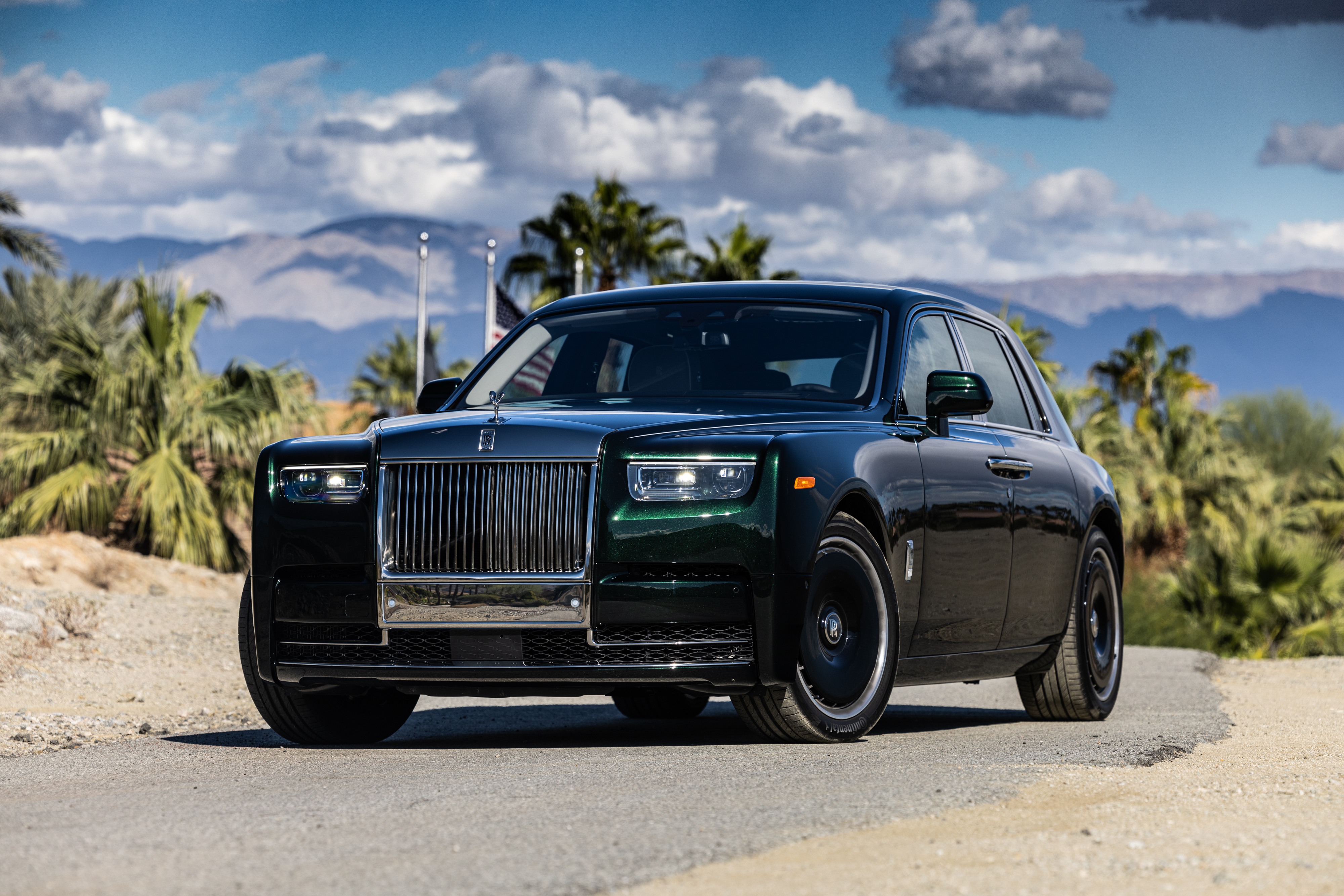 4000x2670 Rolls Royce Phantom HD Wallpaper And Background, Desktop