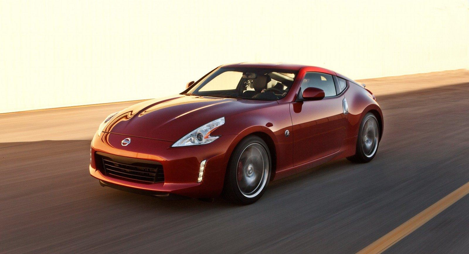 1600x870 2017 Nissan 370Z Picture, Photo, Wallpaper And Video, Desktop