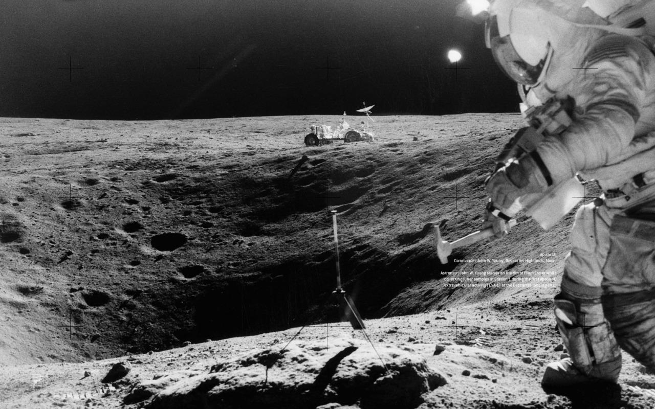1280x800 Apollo Mission Wallpaper, Desktop