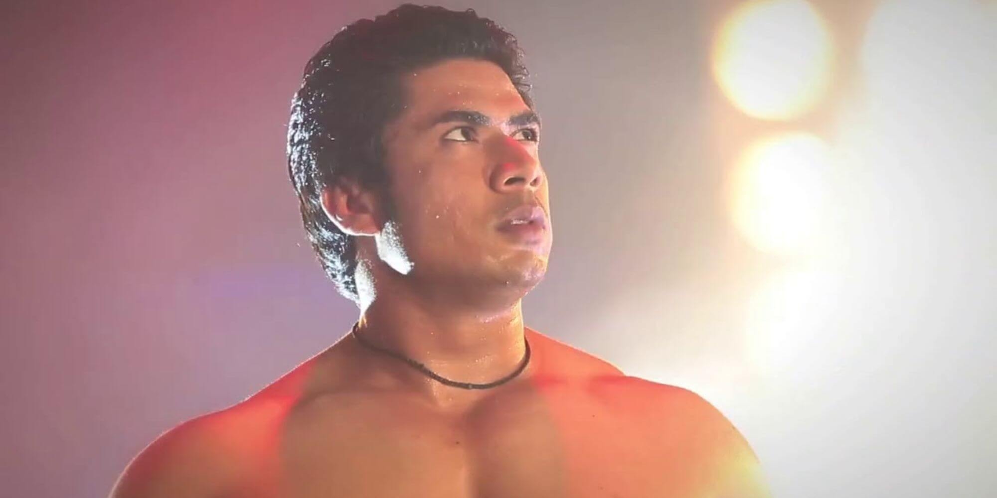 2000x1000 Top Indian Professional Wrestler in WWE, NXT and Impact Wrestling, Dual Screen