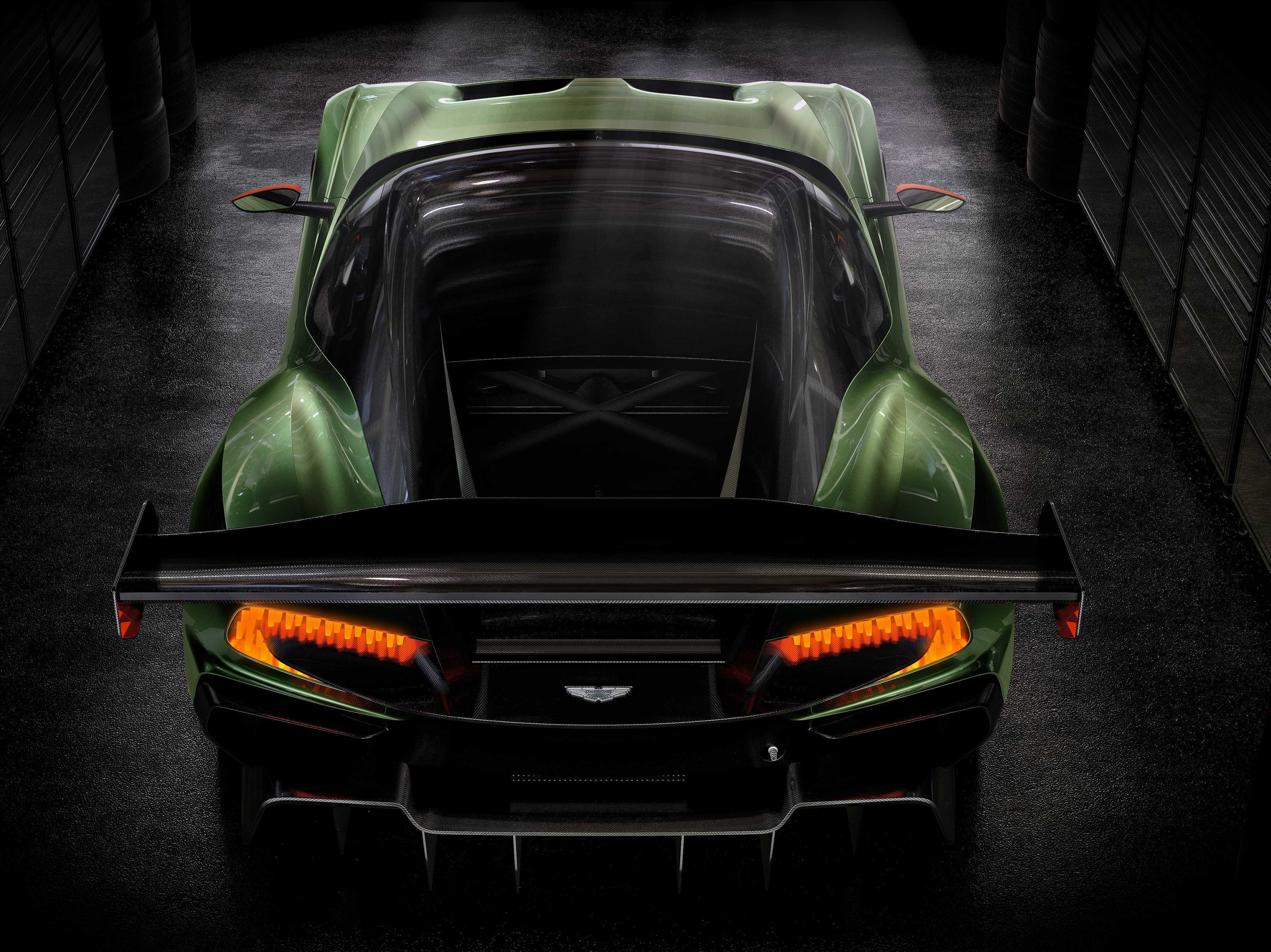 4010x3000 Aston Martin Vulcan Wallpaper HD, Desktop