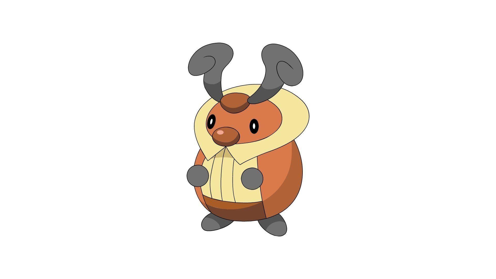 1920x1080 Pokemon Kricketot, Desktop