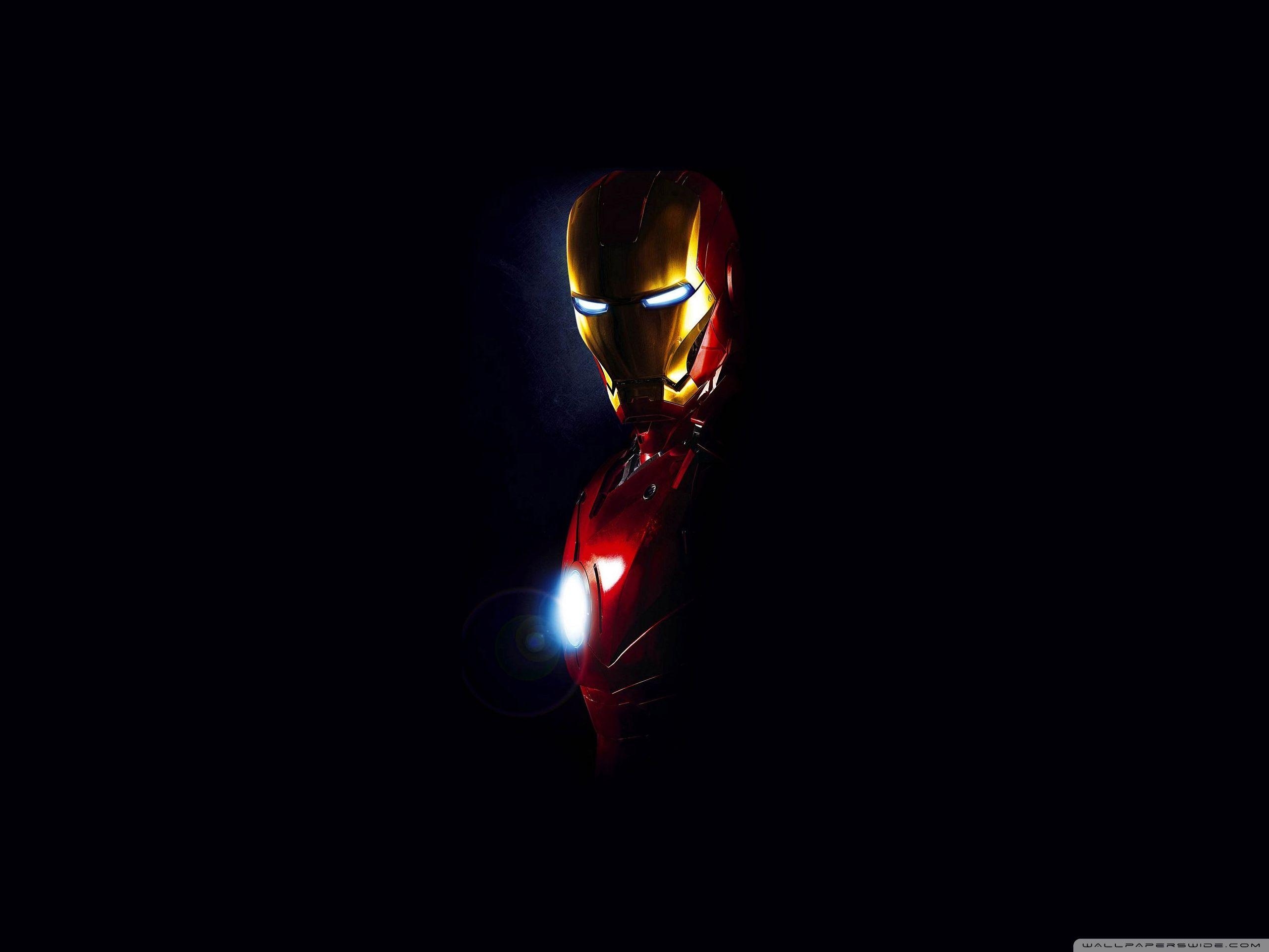 2560x1920 Iron Man Ultra HD Desktop Background Wallpaper for 4K UHD TV, Desktop