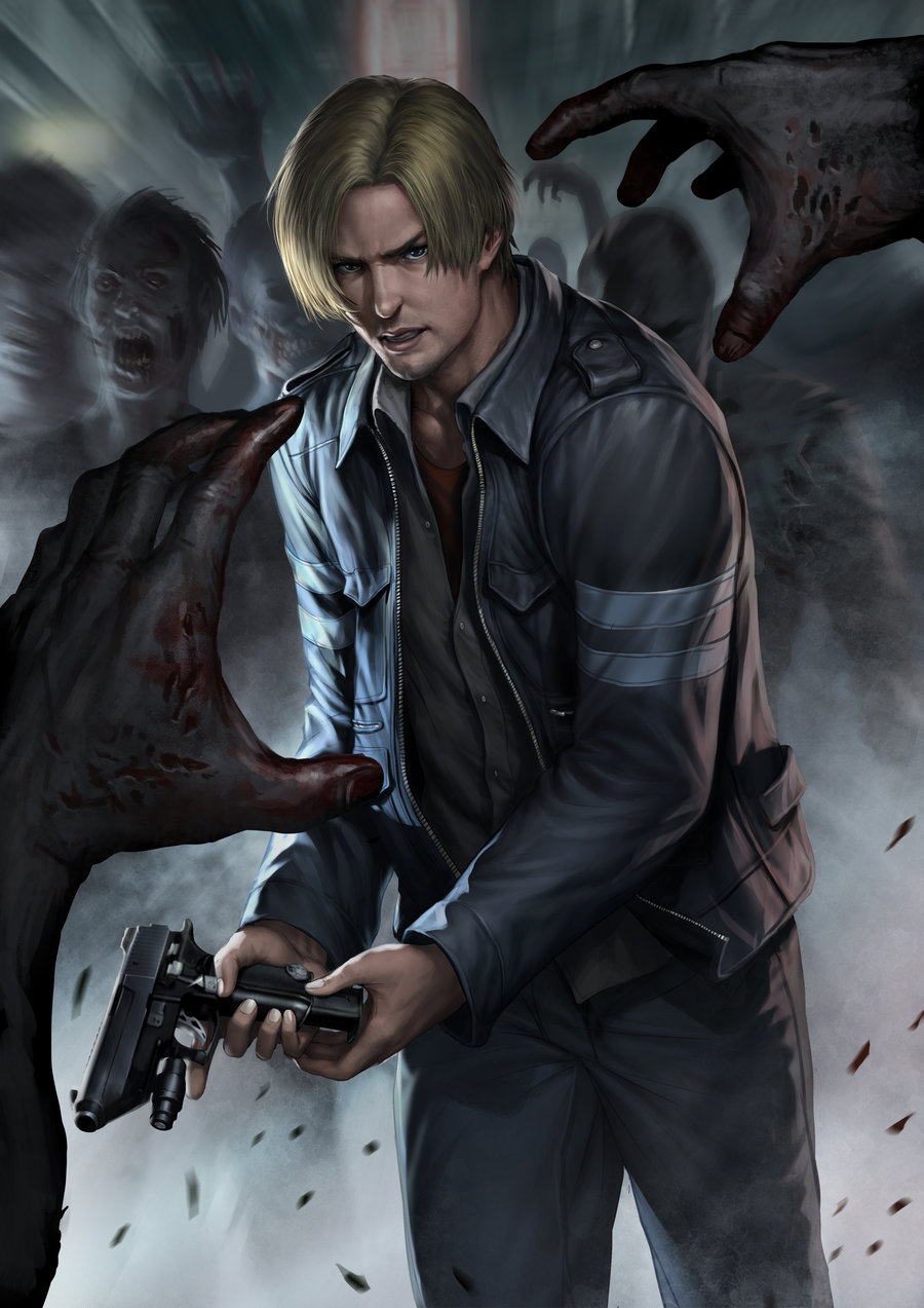 900x1280 Resident Evil Phone Wallpaper, Phone