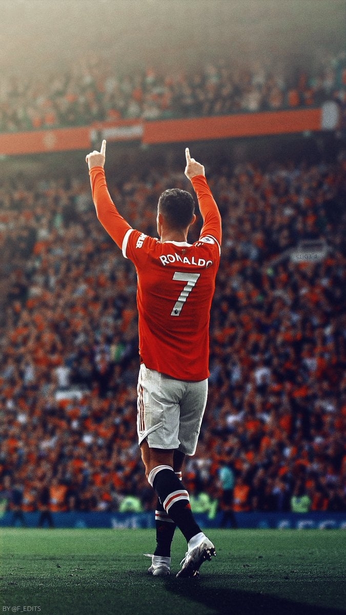 680x1200 Fredrik Ronaldo wallpaper RT's appreciated #mufc, Phone