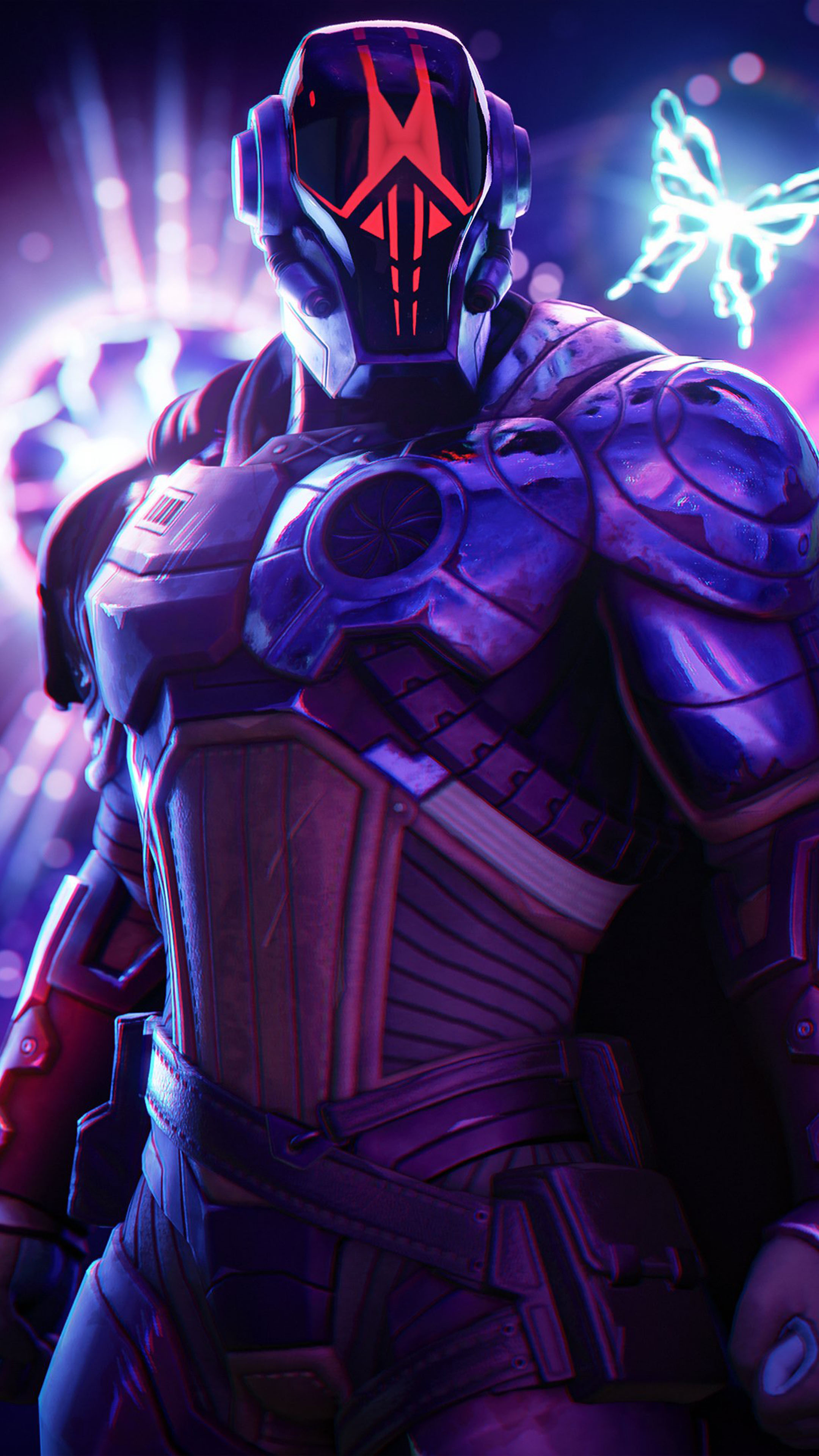 2160x3840 The Foundation Fortnite 4K Ultra HD Mobile Wallpaper, Phone