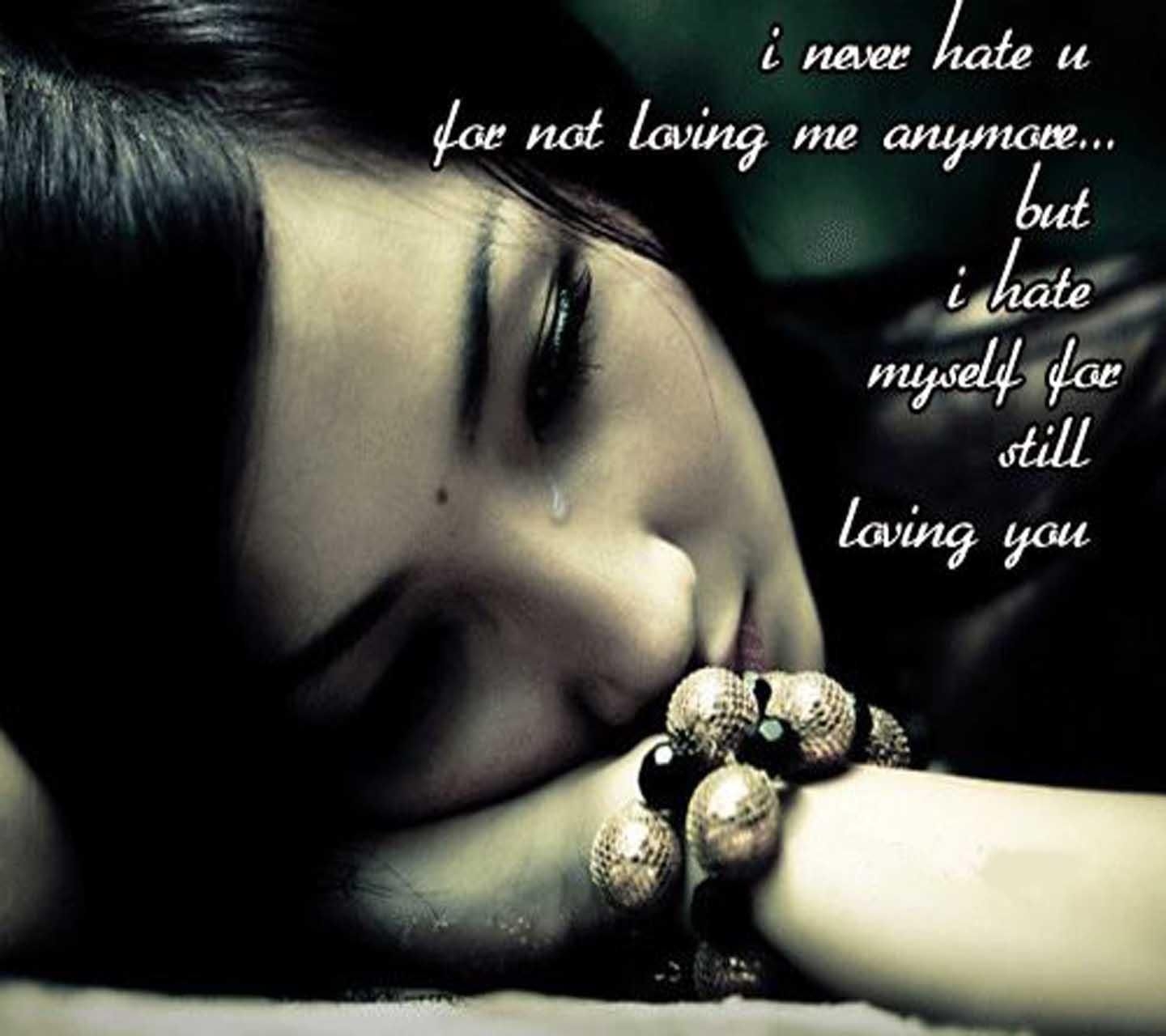 1440x1280 I Hate You Myself For Still Loving You, Desktop