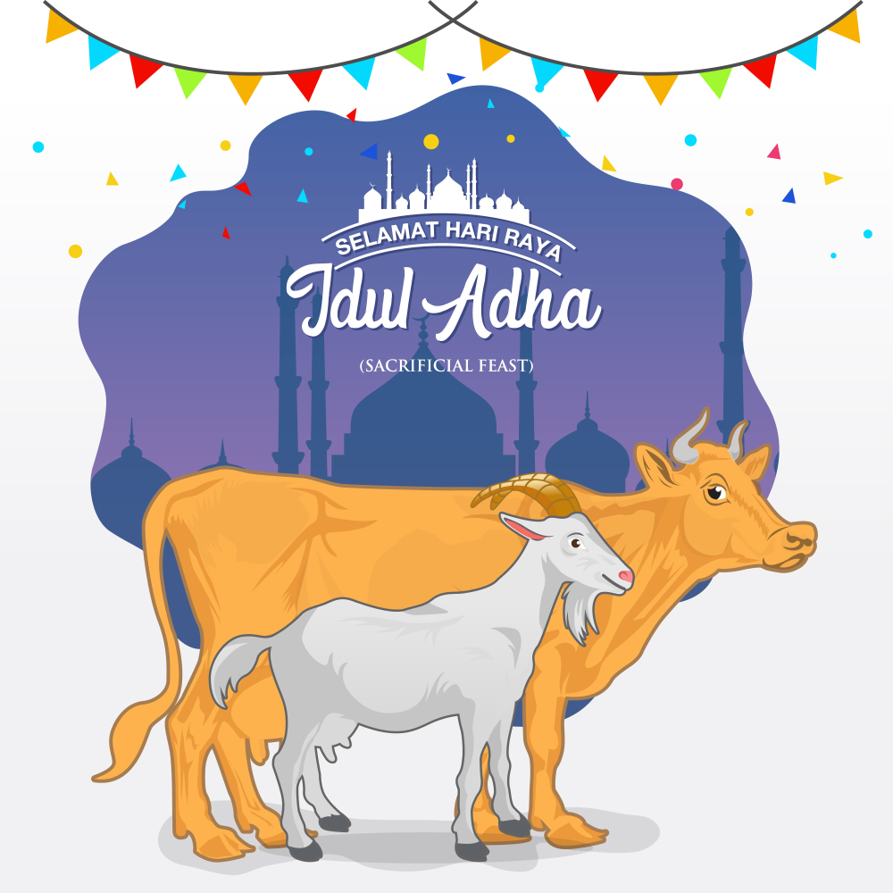 1000x1000 PNG Sector: Eid Mubarak 2018: Image Wallpaper and Picture Free Download.. Eid ul Adha Wishes Picture, Phone