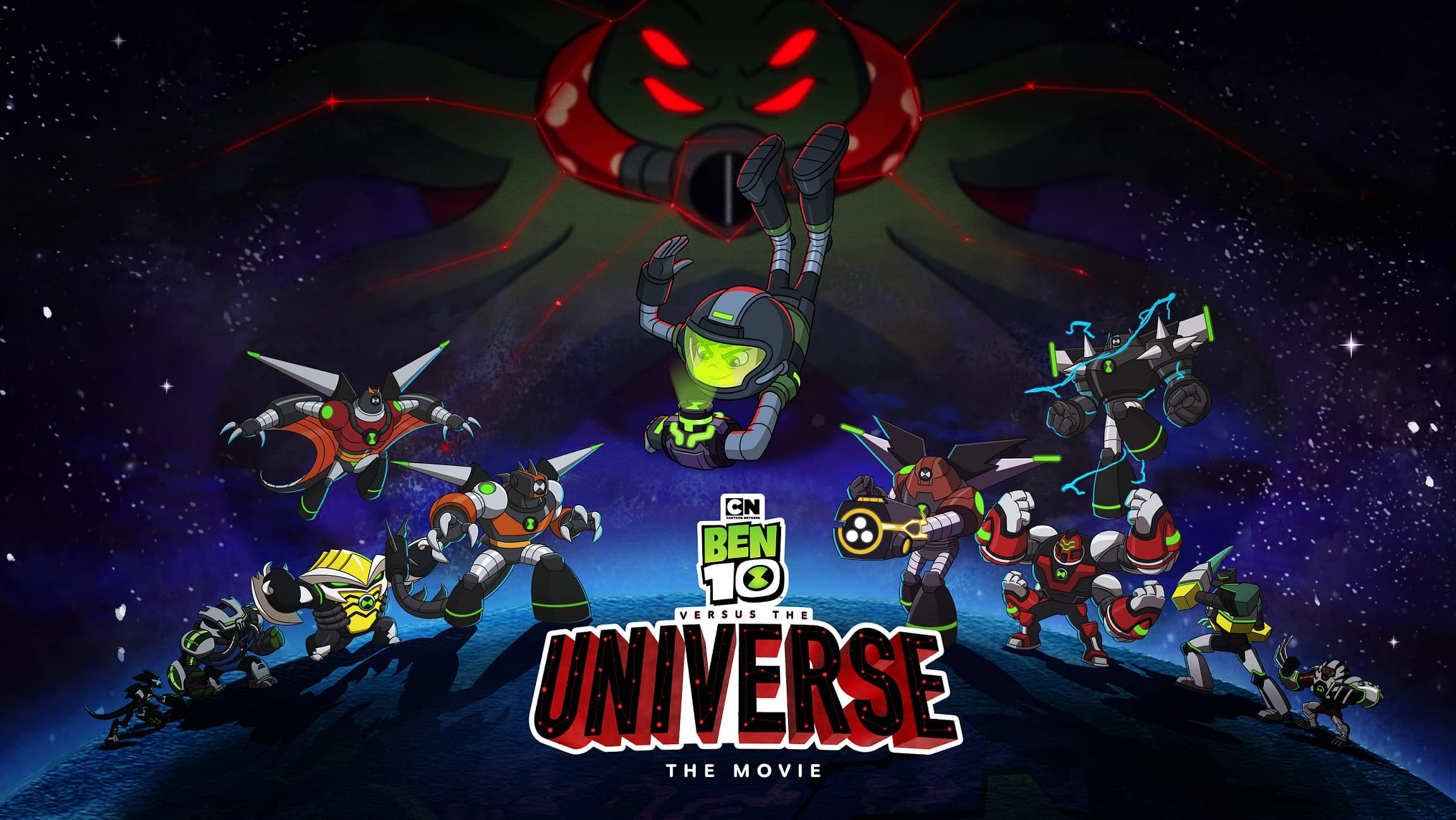 2310x1300 Ben 10 Versus The Universe: The Movie Gallery, Desktop