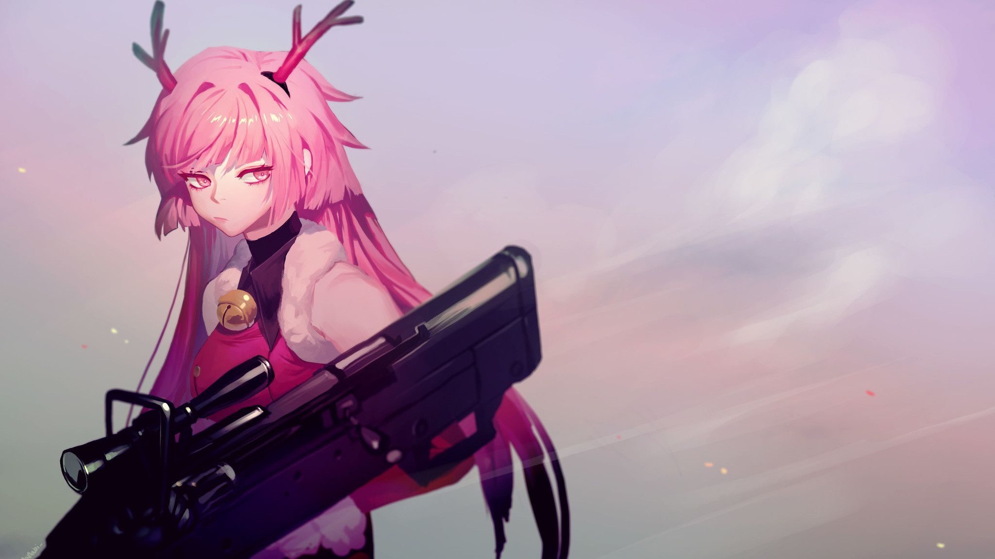 2050x1160 Cool Kawaii Anime Wallpaper 2048X1152 Picture, Desktop