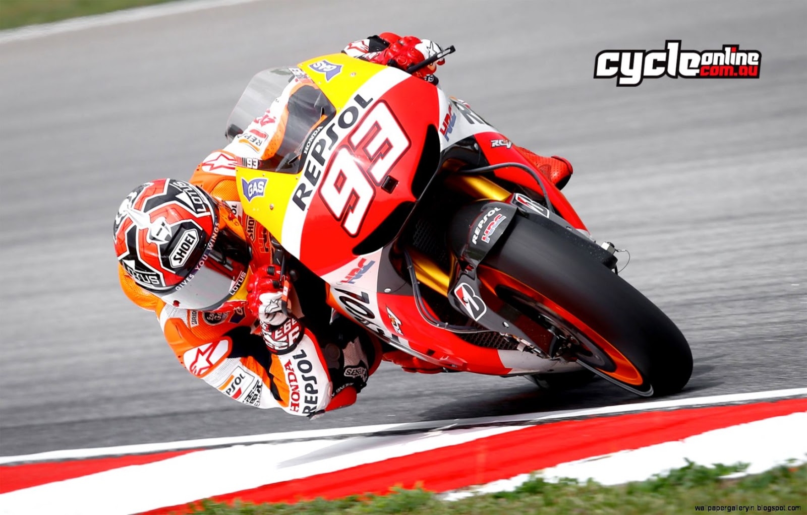 1600x1030 Marc Marquez Motogp HD Wallpaper, Desktop