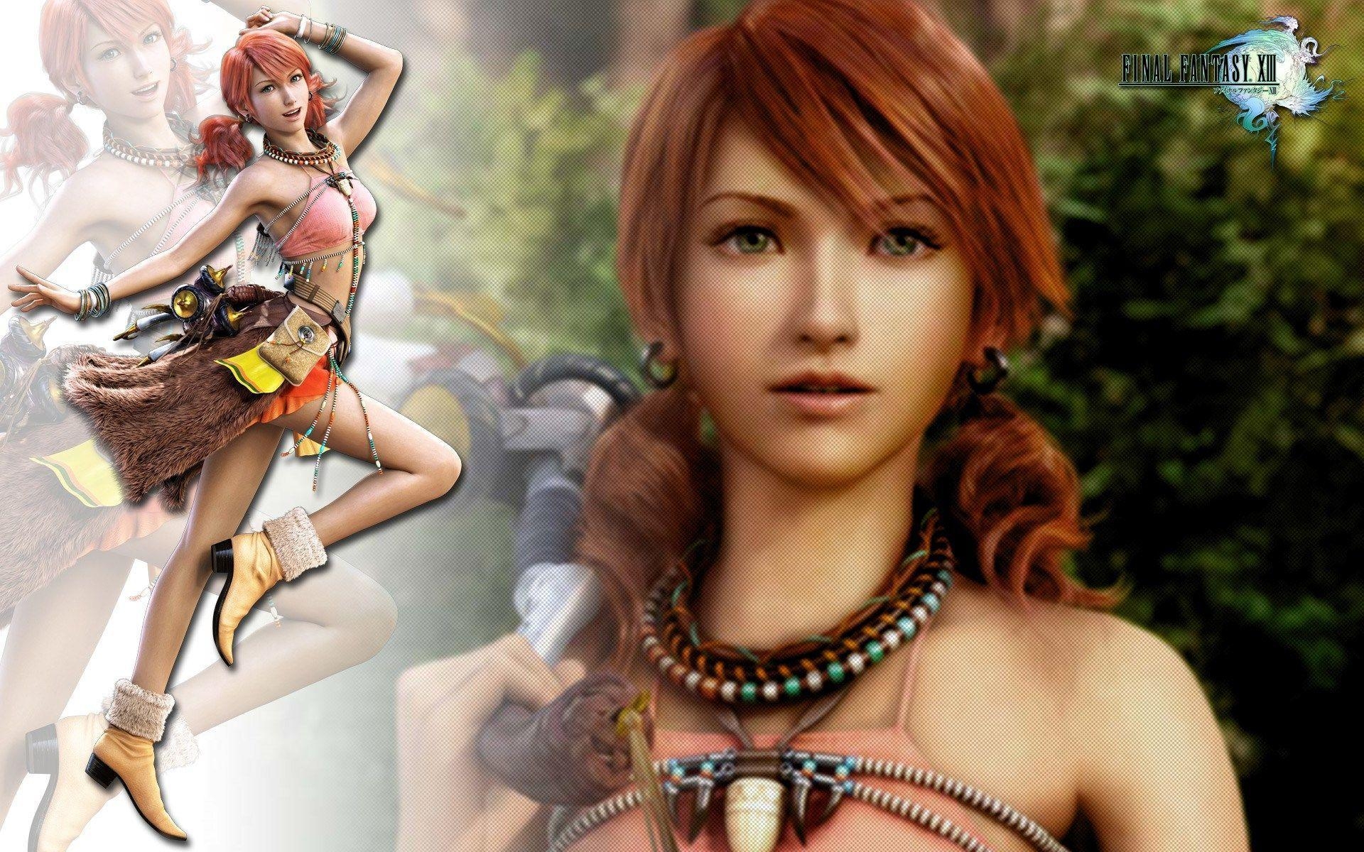 1920x1200 Final Fantasy 13 Vanille Wallpaper, Desktop