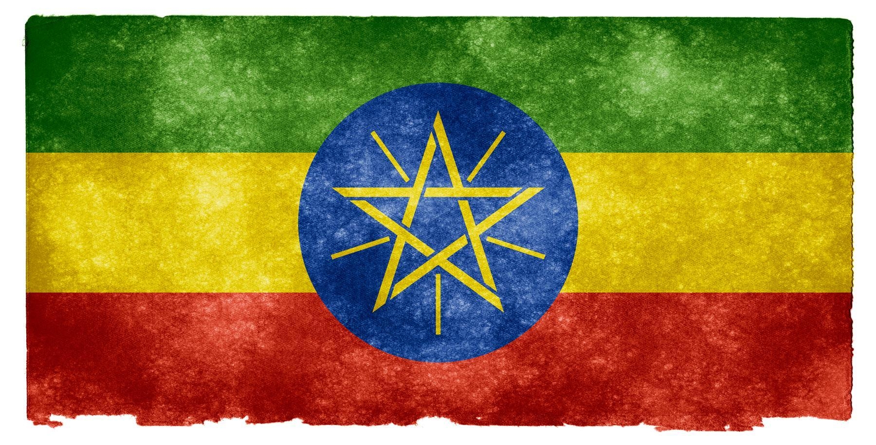 1800x920 Free photo: Ethiopia Grunge Flag, Photo, Picture, Desktop