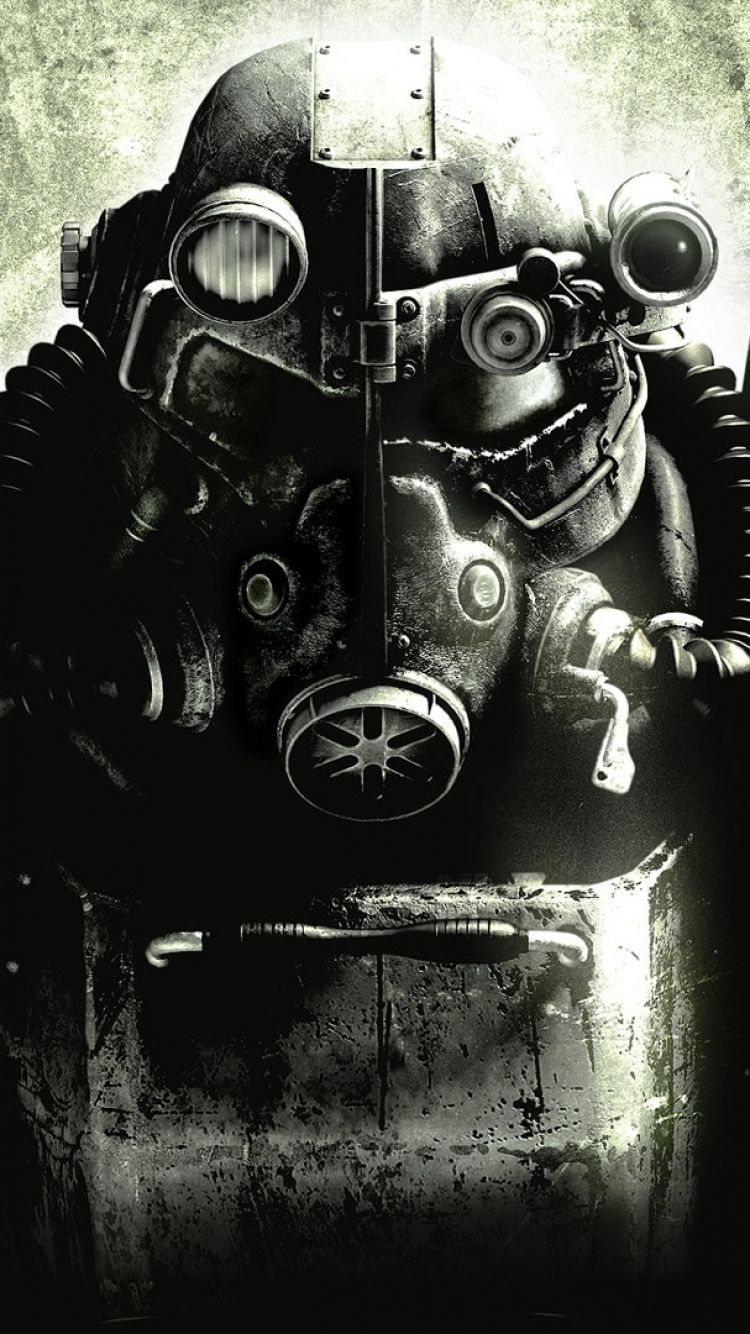 750x1340 Fallout iPhone Wallpaper Free Fallout iPhone Background, Phone