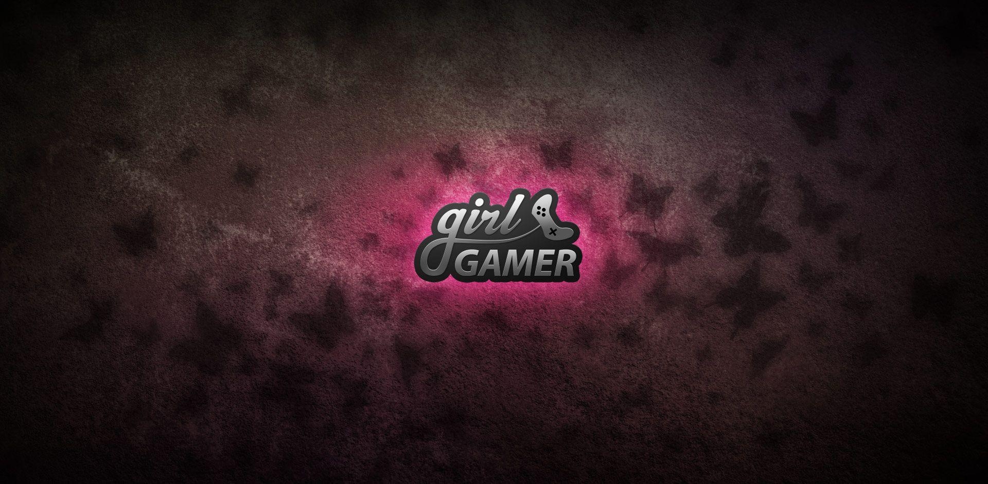 1920x950 Gamer Girl Wallpaper Free Gamer Girl Background, Dual Screen