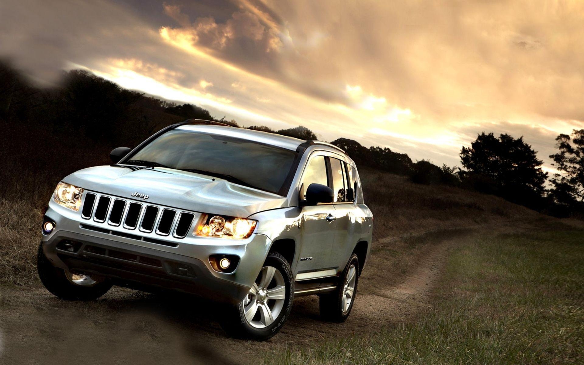 1920x1200 Jeep Compass Wallpaper, Desktop