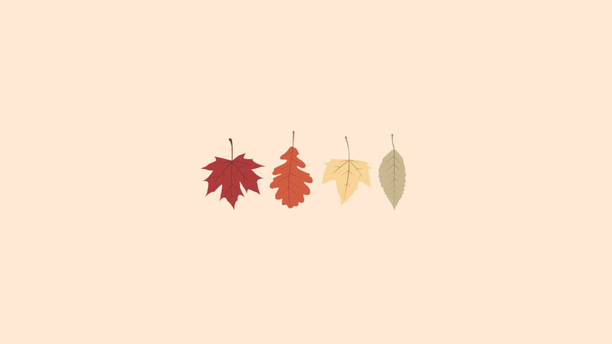 1200x680 Fall Aesthetic Desktop Wallpaper, Desktop