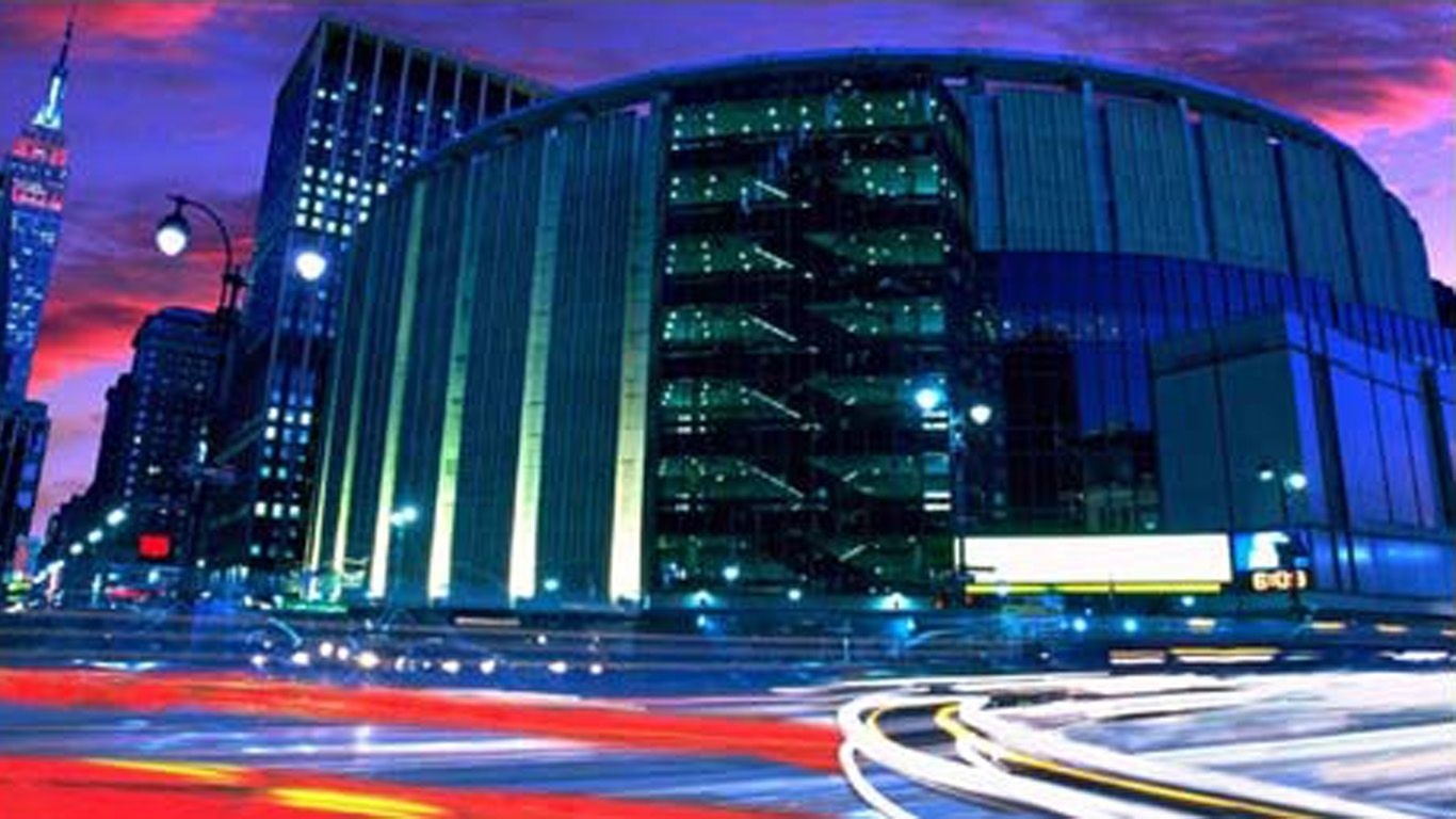 1370x770 Free download Madison Square Garden wallpaper Madison Square, Desktop