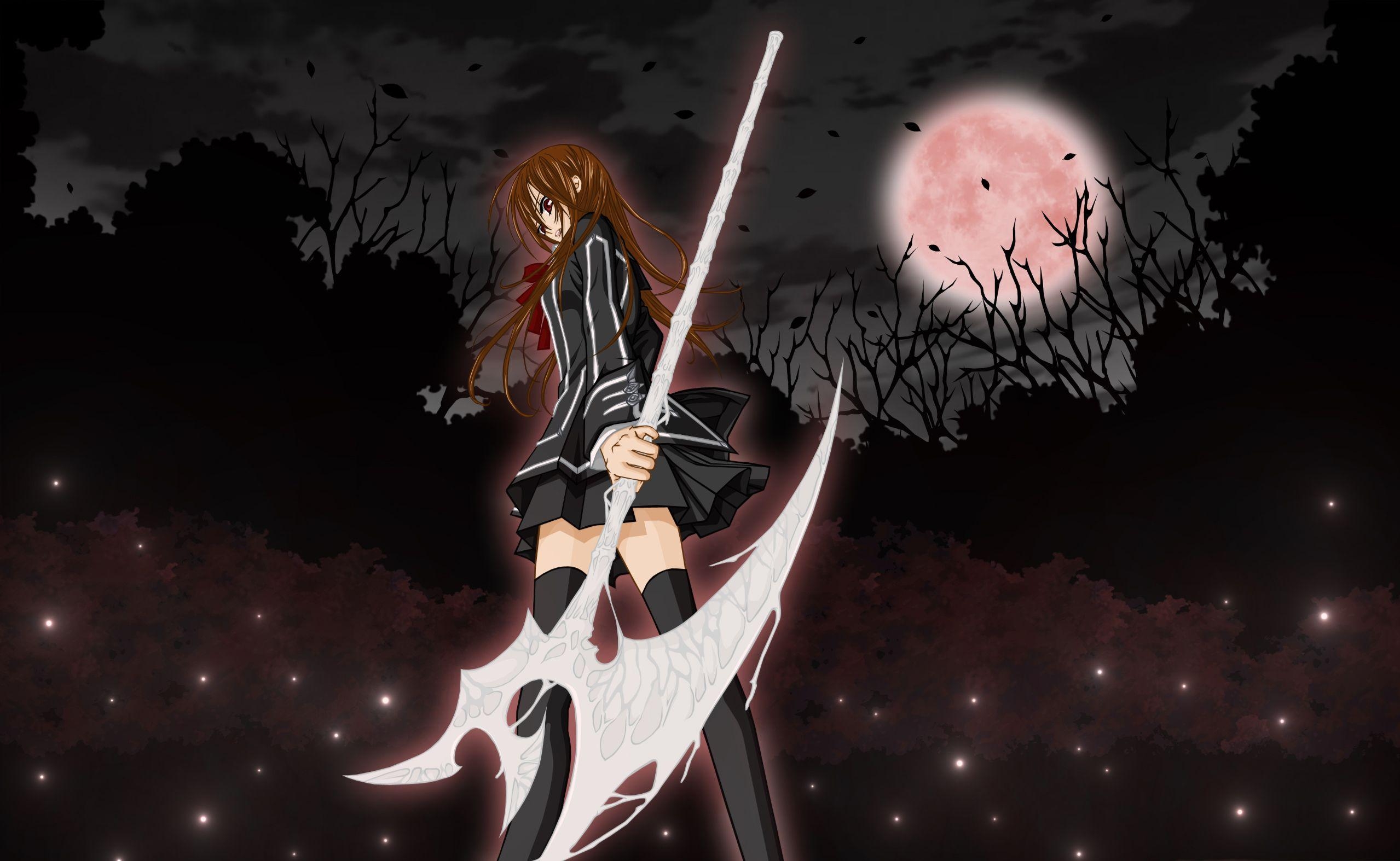 2560x1580 Vampire Knight HD Wallpaper and Background Image, Desktop